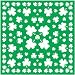 Irish Shamrock Bandanna
