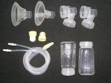 Medela SoftFit Replacement Parts Kit Pump In Style Advanced BPA Free #PISKITASF-ST