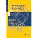 B�cher f�r die Analysis Grundvorlesungen