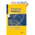 Analysis 2 (Springer-Lehrbuch)