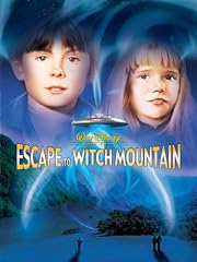 Escape To Witch Mountain