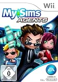 WII MY SIMS - AGENTS