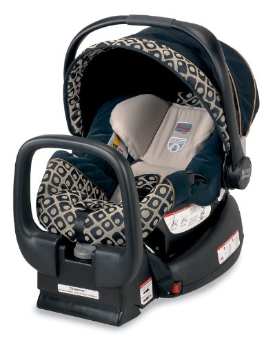 Britax Chaperone Infant Car Seat, Moonstone
