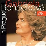 Benackova in Prague Live