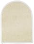 Loofah Terry Bath Mitt