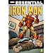 Essential Iron Man, Vol. 3 (Marvel Essentials) (v. 3)