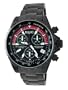 Roberto Bianci Men's 1879GUN_BLK "Professional Commando" Watch