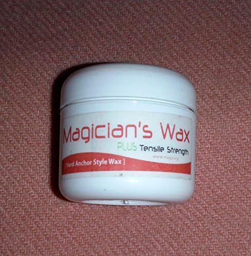 Wax Hard - Tensile Strength