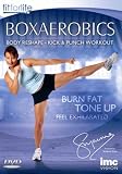 Boxaerobics Body Reshape Workout - Fat Buring & Toning Boxercise Workout - Fit for Life Series [DVD] [2006]
