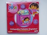 Dora the Explorer Collapsible Foldable Organizer