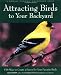Attracting Birds to Your Backyard: 536 Ways to Create a Haven for Your Favorite Birds (Rodale Organic Gardening Books)