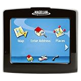 Magellan Maestro 3250 3.5-Inch Portable GPS Navigator