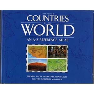 World+atlas+countries