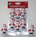 Santa Bobbling Bobble Head Cupcake Toppers by Wilton