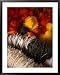 Colourful Straw Hats for Sale, Cuenca, Ecuador Costume & Fashion Framed Art Poster Pr...