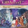 Advent Calendar - Manger Scene & Candle Advent Calendar - Manger Scene & Candle