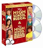 Produkt-Bild: High School Musical / High School Musical - The Concert (2 DVDs)