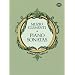 Piano Sonatas (Dover Music for Piano)