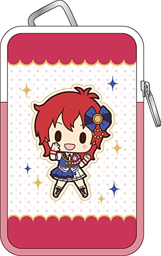 アイドルマスター ミリオンライブ! モバイルポーチ ジュリア ミニキャラVer.