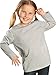 Kavio! Toddlers Crew Neck Long Sleeve