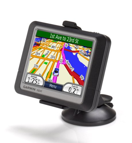 Garmin? n?vi? 250 Satellite Navigation System