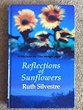 Reflections of sunflowers