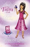 Cover of Princess Lauren and the Diamond Necklace by Vivian French 1846162947