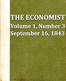 The Economist, Volume 1, Number 3, September 16, 1843