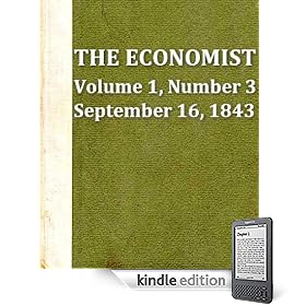 The Economist, Volume 1, Number 3, September 16, 1843