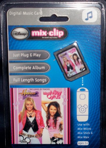 Disney Mix Clip - Hannah Montana 2 - Meet Miley Cyrus - Double Album