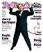 Jerry Springer - Canvas Edition Art Print Poster By Mark Seliger, 10 