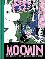 Moomin 2 (The Complete Tove Jansson Comic Strip) (Reprint) (Hardcover)