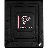 NFL Atlanta Falcons Locker Room Comforter Twin