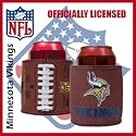 Minnesota Vikings NFL Football Drink Koosie