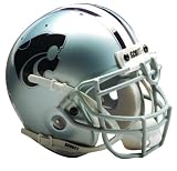 KANSAS STATE WILDCATS OFFICIAL FULL SIZE SCHUTT FOOTBALL HELMET