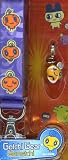 Gotchi Gear: Tama Leash - Purple Lanyard and Memetchi