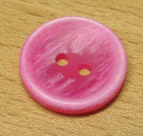 Blusen Kinder Knopf 16 mm pink rosa Blusen Kinder Knopf 16 mm pink rosa