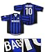 NIKE 98/99 インテル 復刻 ホーム ユニフォーム (#10 BAGGIO) imp