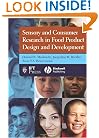 Sensory and Consumer Research in Food Product Design and Development (Institute of Food Technologists)