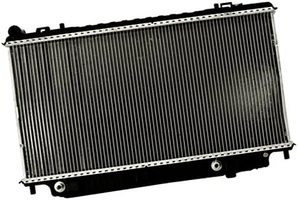 Pontiac G8 08-09 Premium Quality Radiator Lifetime Warranty V6 3.6L 6CYL