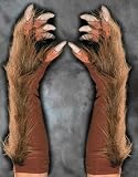 Super Action Wolf Gloves