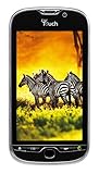 HTC MyTouch 4g Android Unlocked Phone (Black)