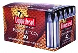 Crosman 12 Gram CO2 (40 Cartridges)