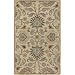Surya CAE1012-810OV Beige Caesar Collection Rug - 8 x 10 Ft Oval