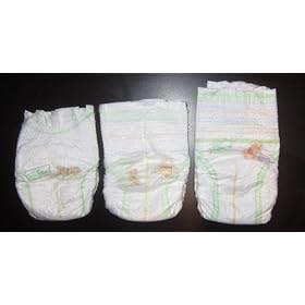Huggies Little Snugglers Diapers