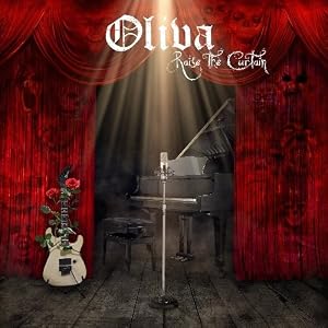 Oliva - Raise The Curtain [Limited Edition] Rar Zip Mediafire, 4Shared, Rapidshare, Zippyshare Download