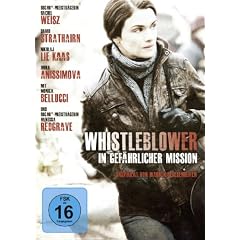 Whistleblower - In gef�hrlicher Mission