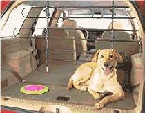 Kennel - Aire&reg; 6 - bar Pet Barrier Black