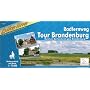 bikeline Radtourenbuch, Radfernweg Tour de Branden&hellip von Esterbauer