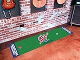 Fan Mats 9439 NBA - Washington Wizards 18" x 72" Putting Green Mat